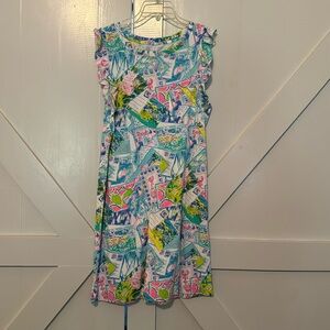 Woman’s Lilly Pulitzer dress. Size M.